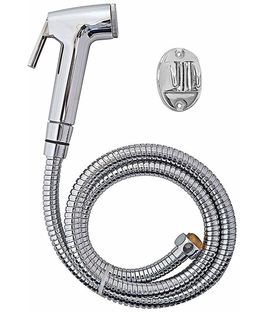     			Dalton Steel Toilet Tap (2 in 1 Cock)