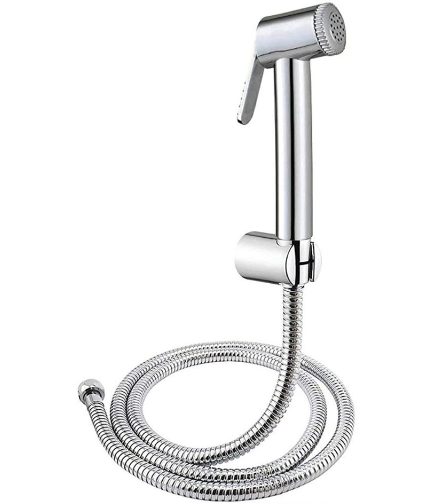     			Dalton Steel Toilet Tap (2 in 1 Cock)