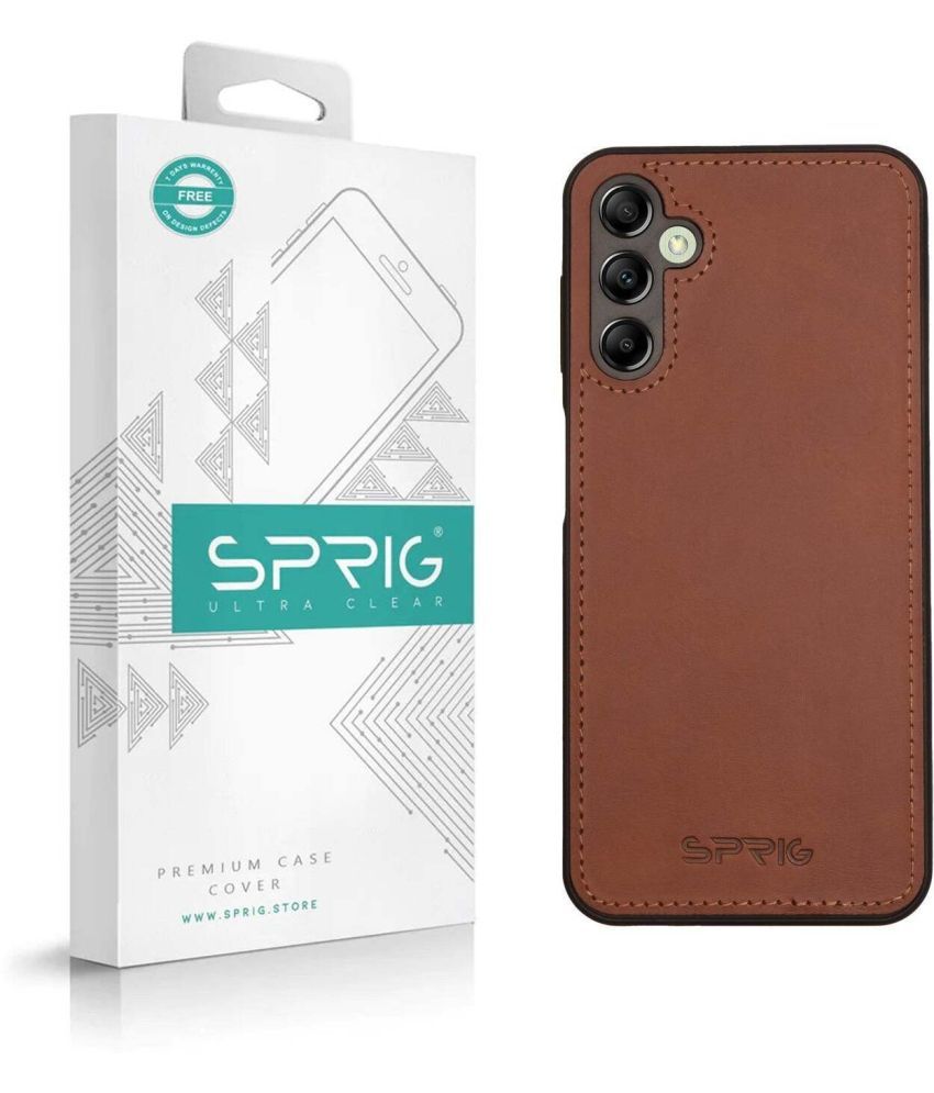     			Sprig Plain Cases Compatible For TPU Glossy Cases Samsung Galaxy A14 ( Pack of 1 )