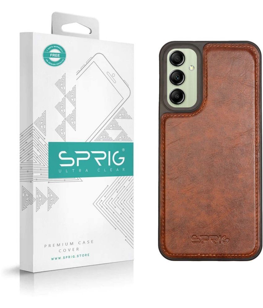     			Sprig Plain Cases Compatible For TPU Glossy Cases Samsung Galaxy A14 ( Pack of 1 )