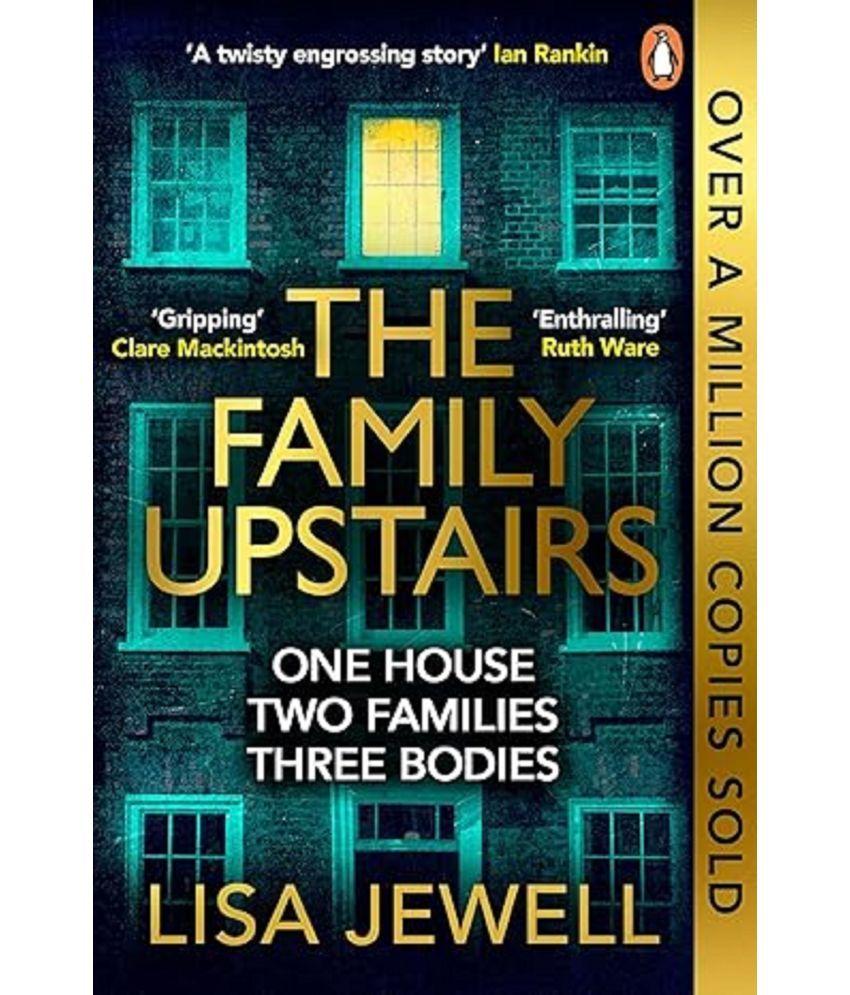     			The Family Upstairs Paperback – 1 January 2019