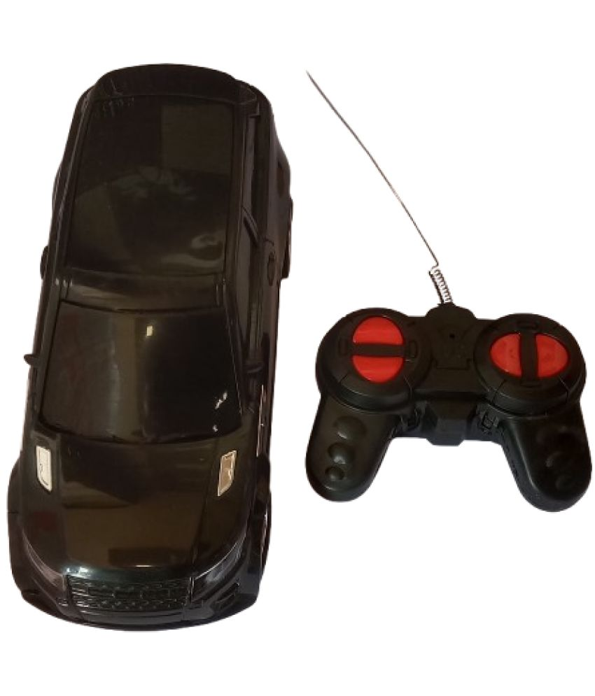     			YESKART - Black Plastic Car ( Pack of 1 )