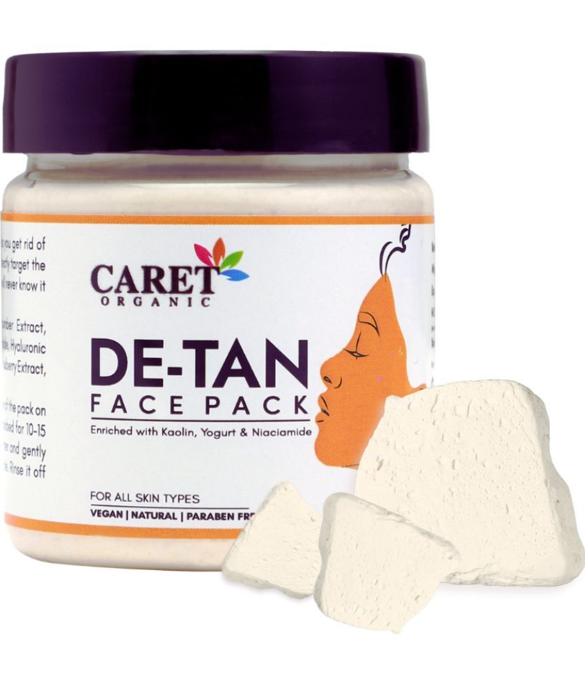     			Caret Organic - Replenishing & Rejuvenation Face Pack for All Skin Type ( Pack of 1 )