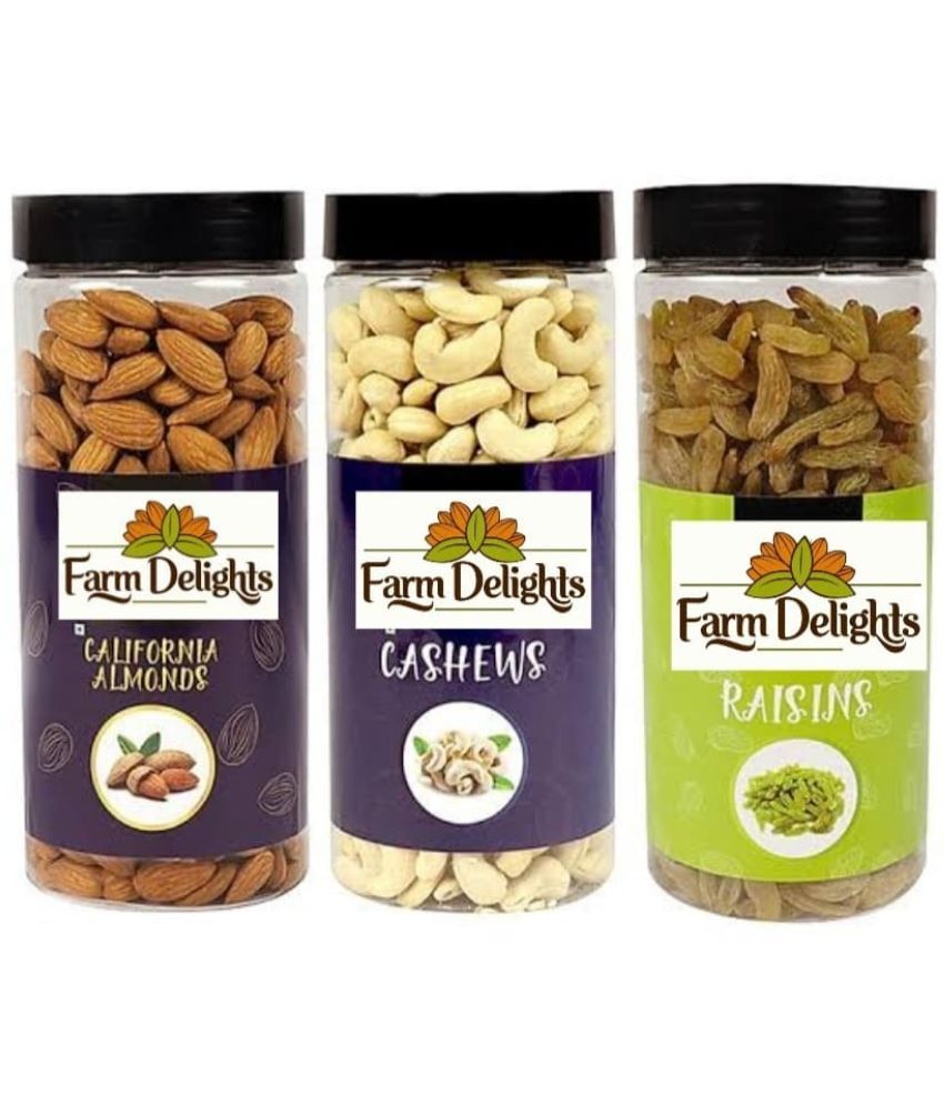     			Farm delights Cashew nut (Kaju) 300g