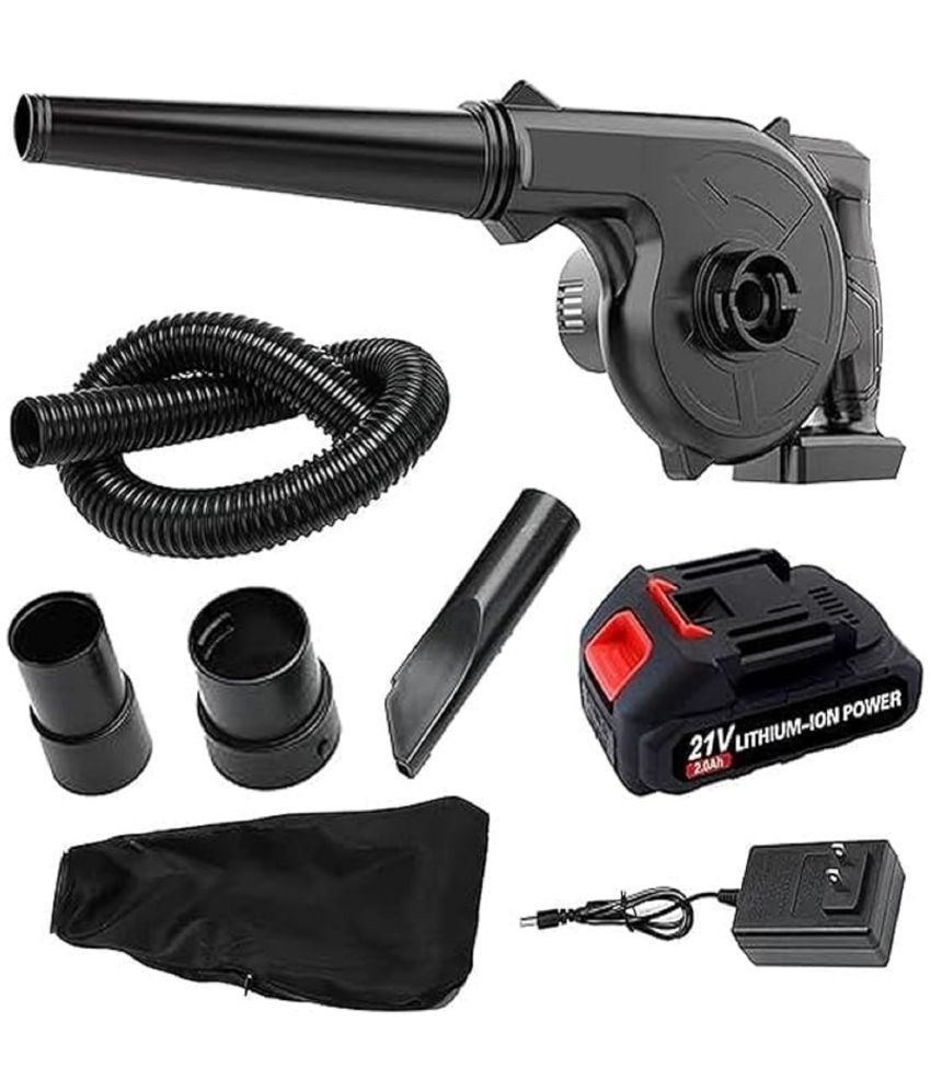     			GLOWELL - 2 IN 1 BLOWER 450W Air Blower With Variable Speed