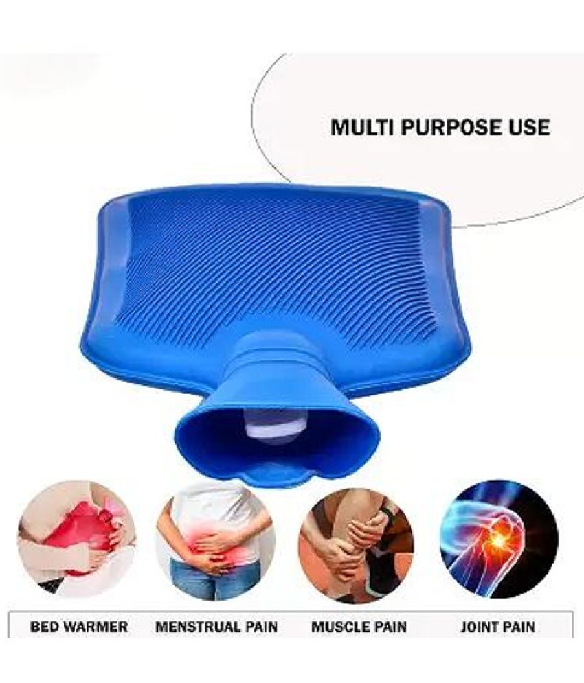     			Girl Pain Non-Electric Hot Water Bag Screw Cap