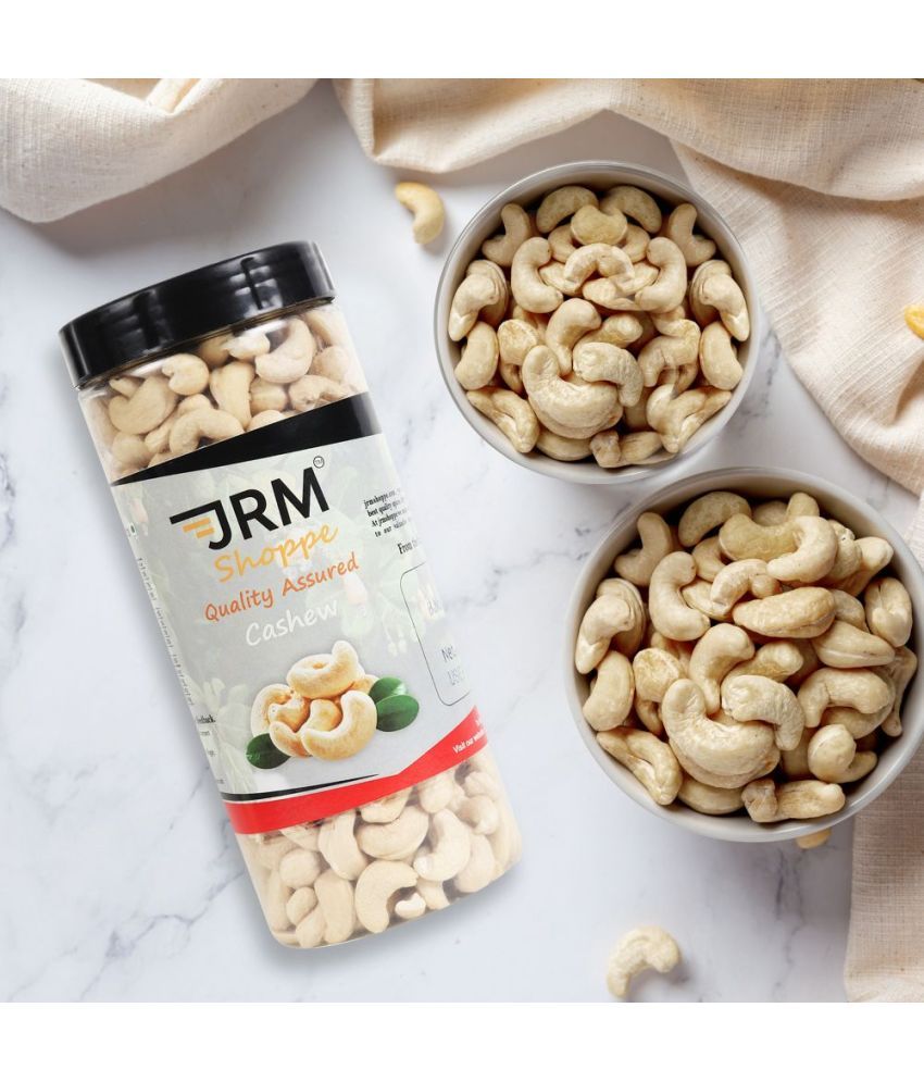     			JRMSHOPPE Cashew nut (Kaju) 100g