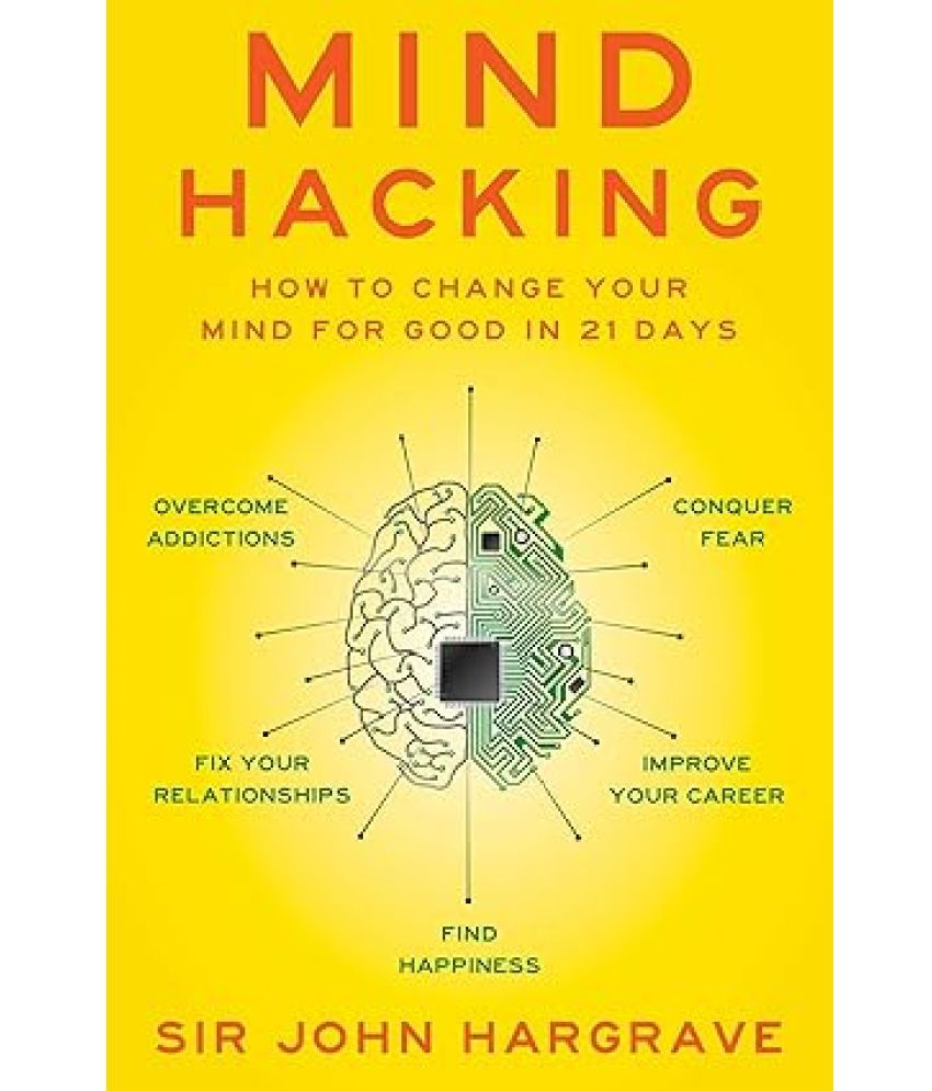     			MIND HACKING Paperback – 1 January 2016