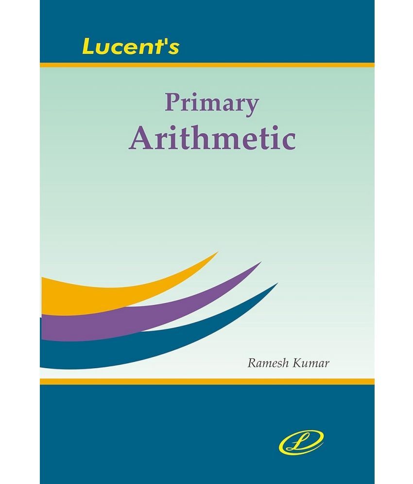     			Primary Arithmetic in English (latest Edition)