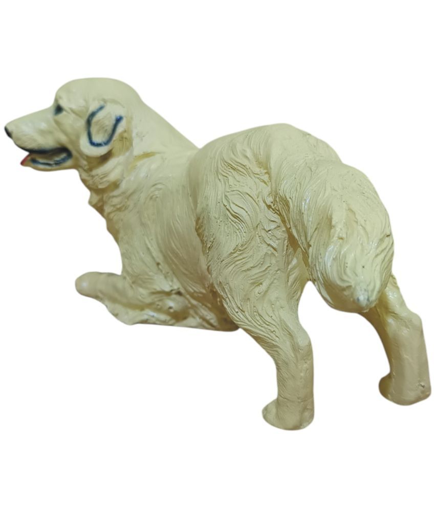     			WINSOME COLLECTION Animal Showpiece 13 cm - Pack of 1