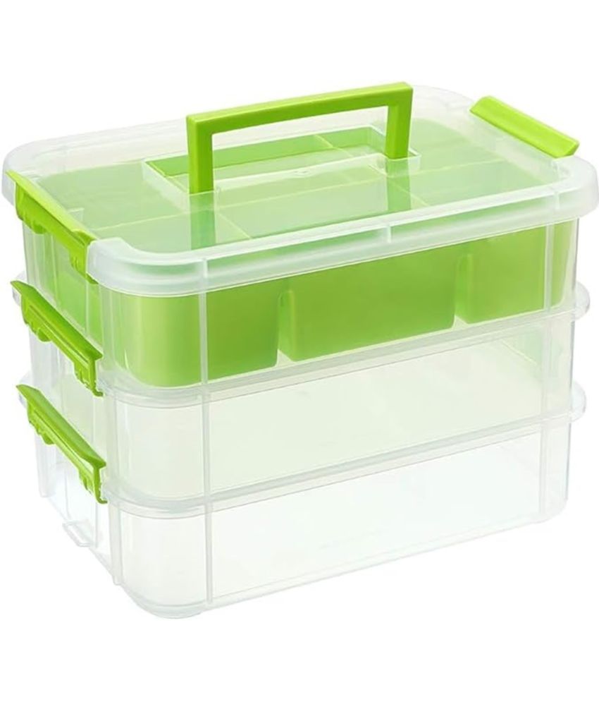     			analog kichenware Make Up Organizers ( Pack of 1 )