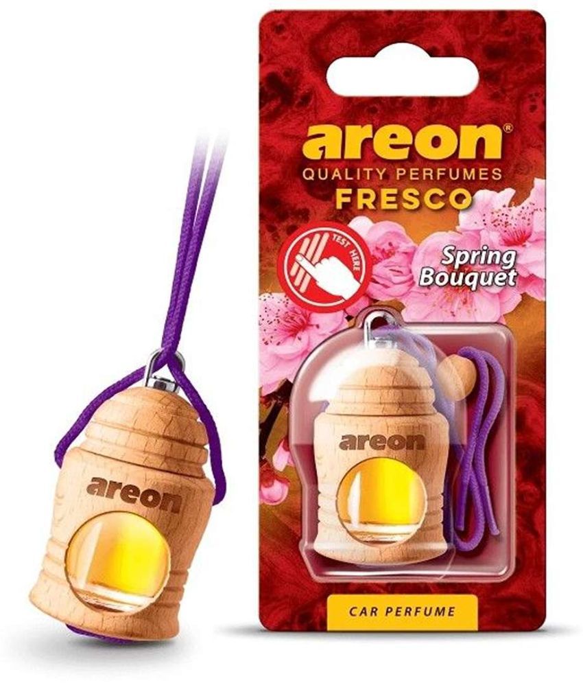     			Areon Car Perfume for Usage Spring Bouquet