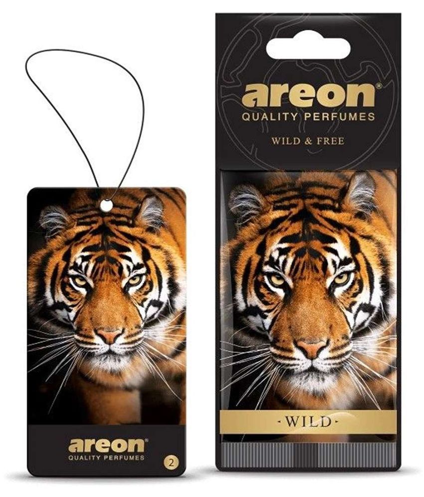     			Areon Car Perfume for Usage Fresh