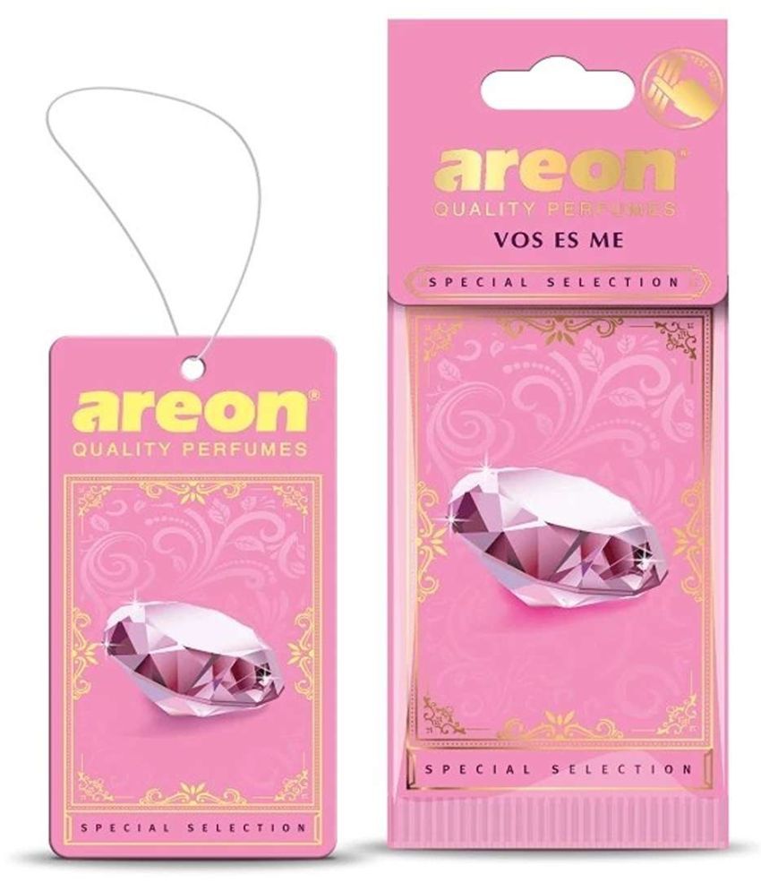     			Areon Car Perfume for Usage Fresh