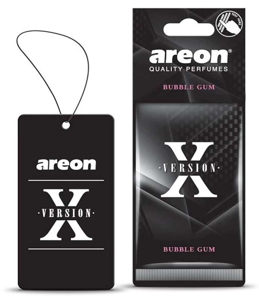     			Areon Car Perfume for Usage Bubble Gum