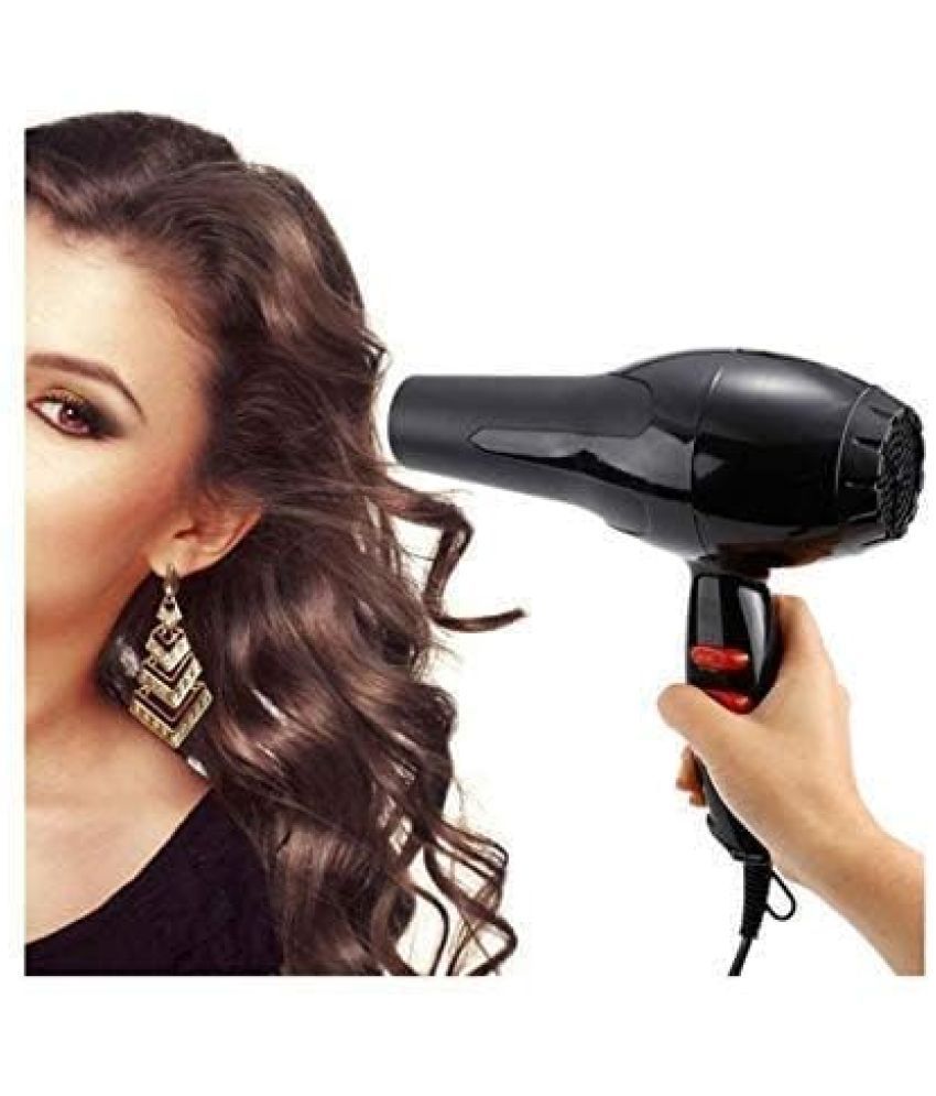     			GT GLOTIME Hair Dryer Black Below 1500W Hair Dryer