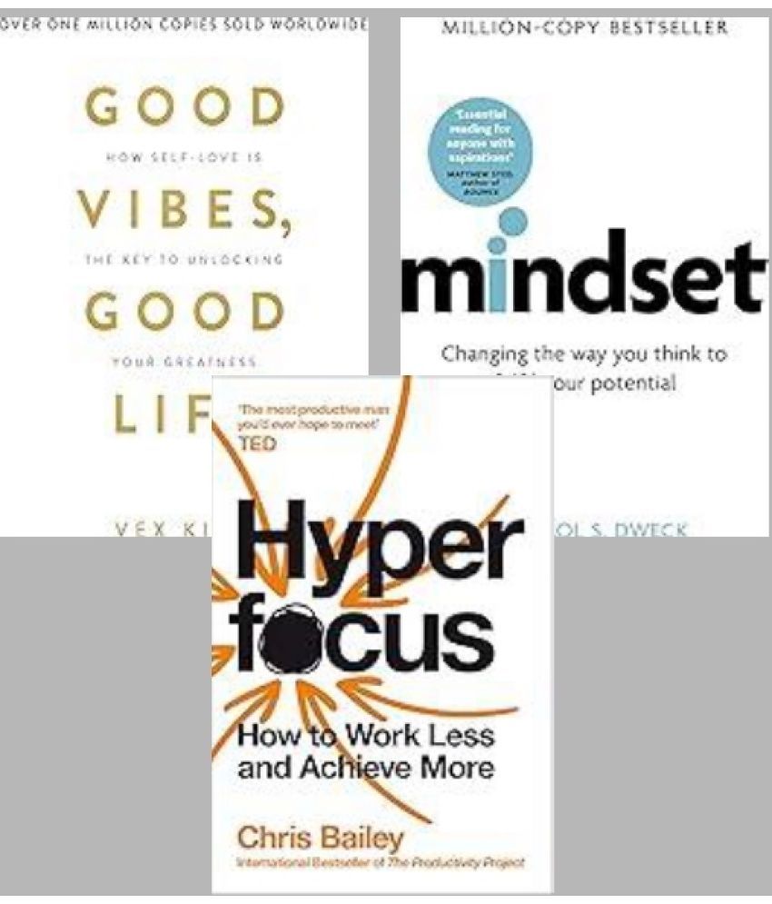     			Good Vibes, Good Life + Mindset + Hyperfocus