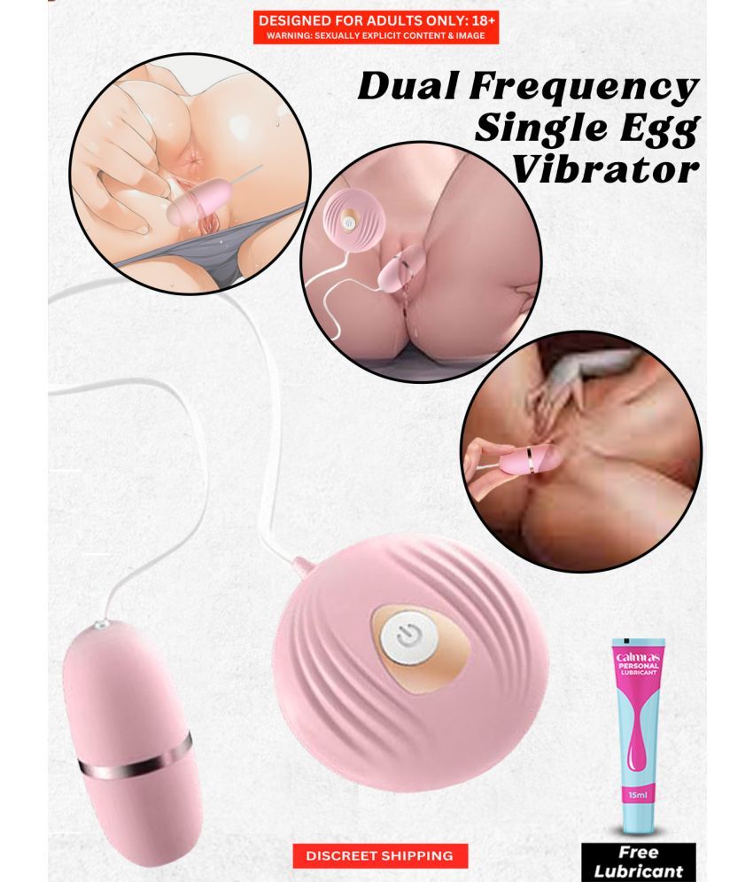     			Pocket-Sized Dual Frequency Vibrator By Naughty Nights