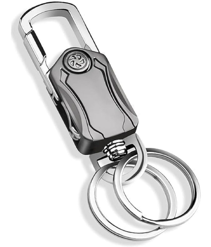     			RIVERNEST Multicolor Men's Regular Keychain ( Pack of 1 )