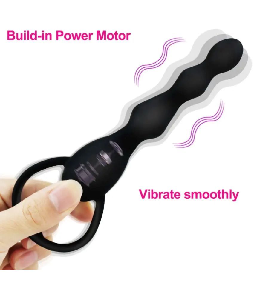     			crazynyt BEADS Portable Manual Massager