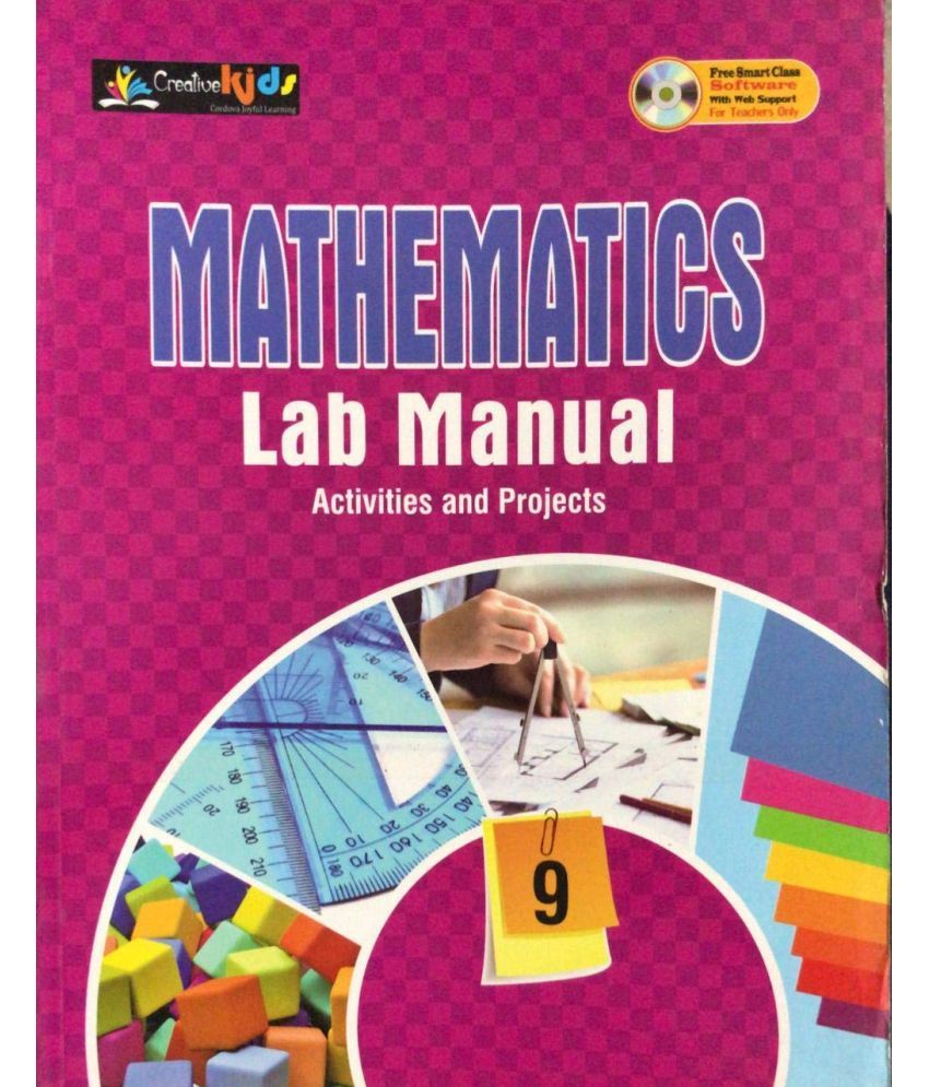     			mathematics lab manual class 9