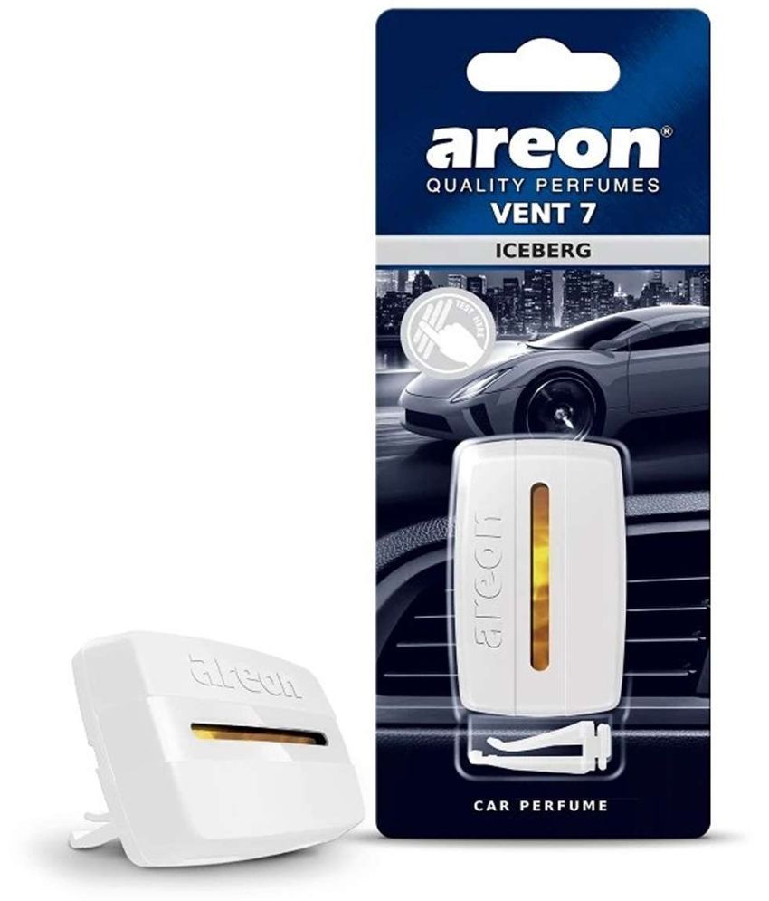     			Areon Car Perfume for Usage Ice