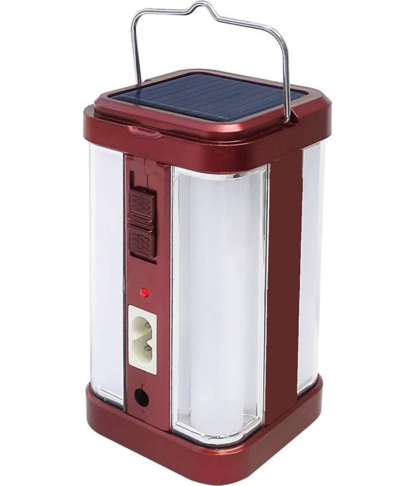     			Buylink 5W Solar Emergency Light ( Pack of 1 )