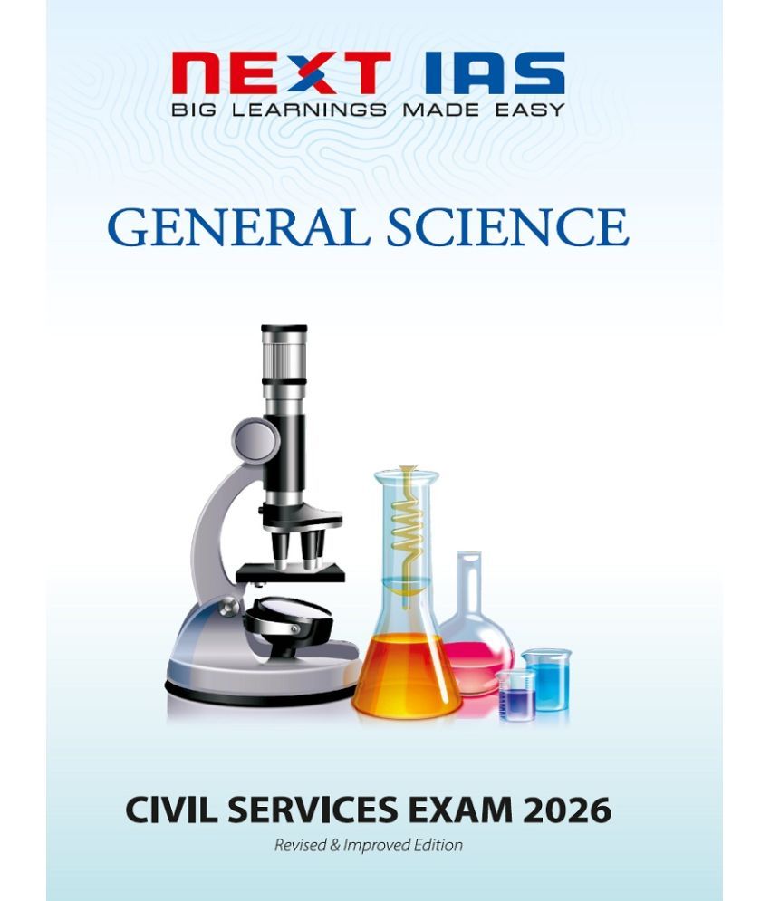     			Civil Services Exam 2026: General Science