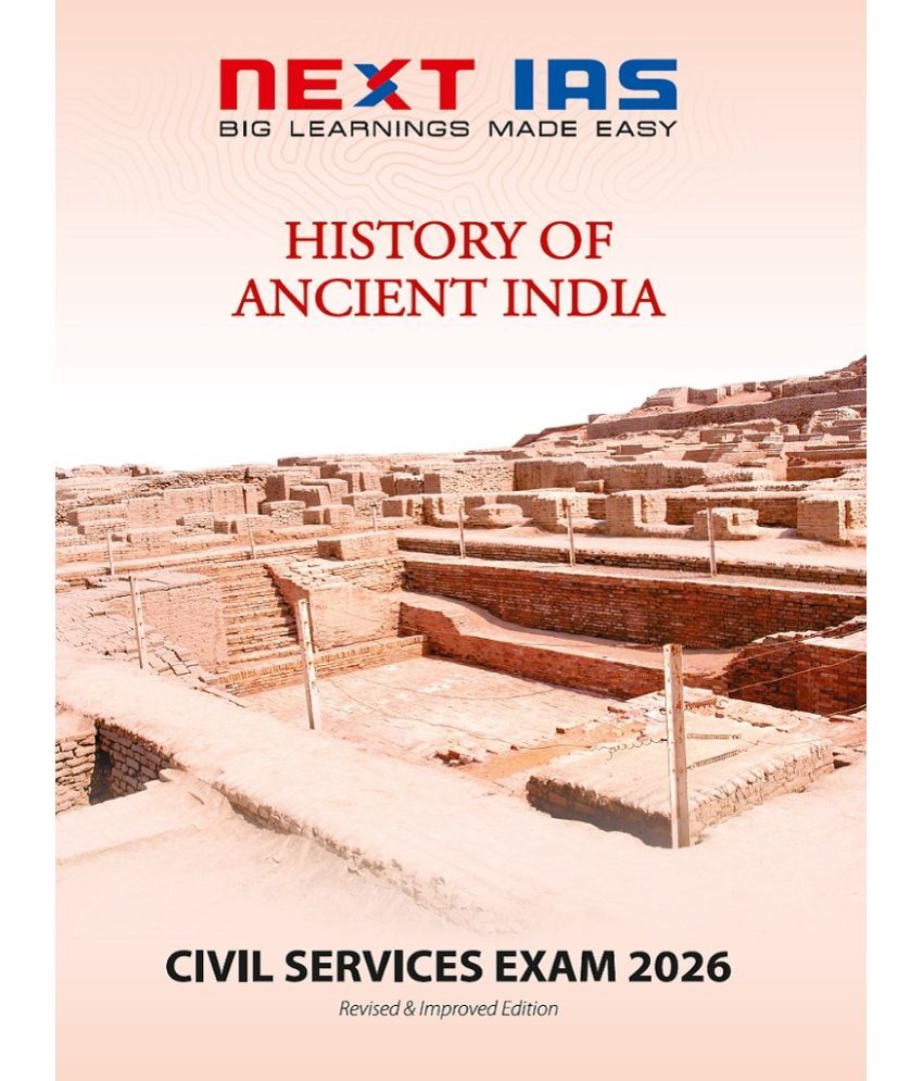     			Civil Services Exam 2026: History of Ancient India