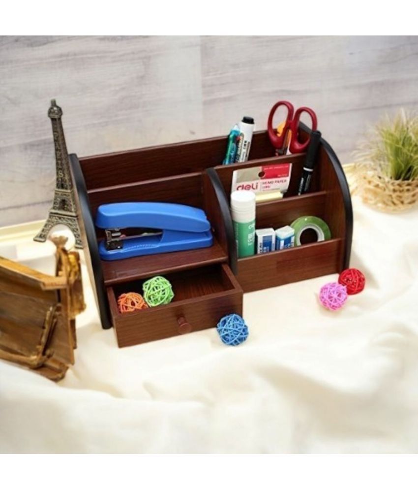     			Desk Organizer