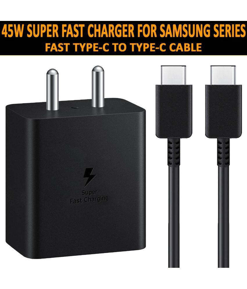     			Safa Type C 3A Wall Charger