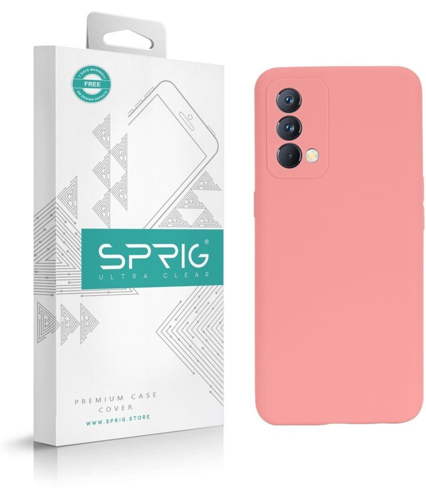     			Sprig Plain Cases Compatible For Silicon Gt Master Edition ( Pack of 1 )