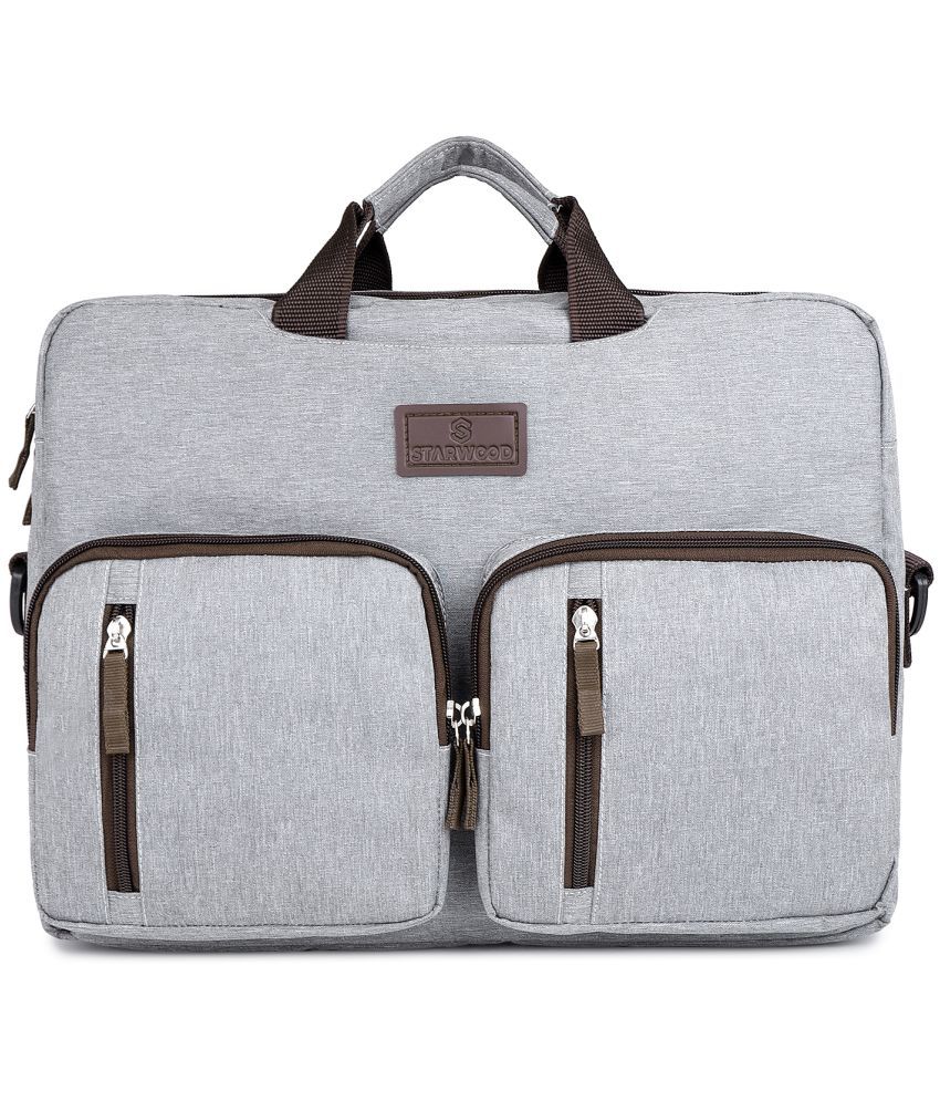     			Starwood Grey Laptop Sleeves