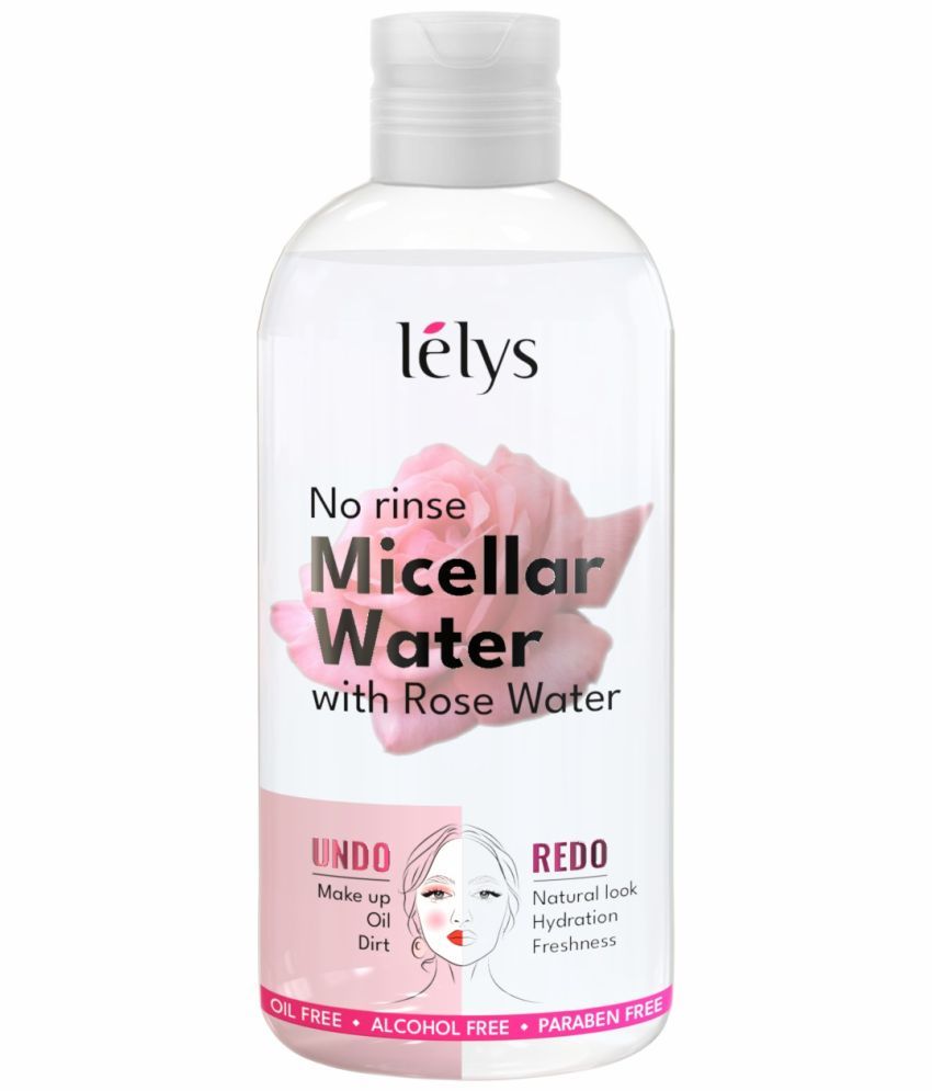     			lely's Makeup Remover Liquid 250