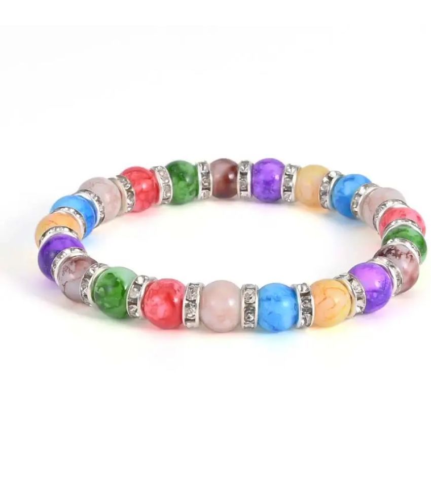     			AvaitEtp Multicolor Bracelet ( Pack of 1 )