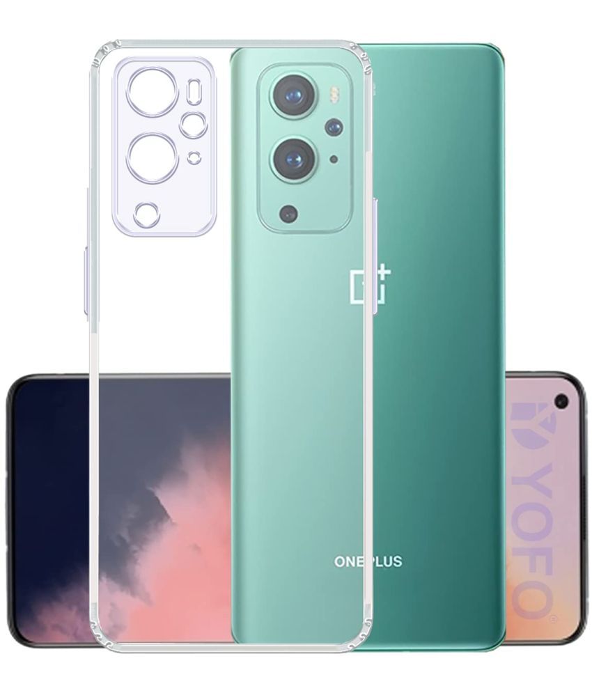     			Bright Traders Plain Cases Compatible For Silicon Oneplus 9PRO ( )