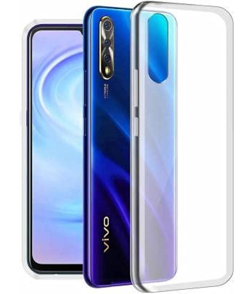     			Doyen Creations Plain Cases Compatible For Silicon VIVO Z1X ( )