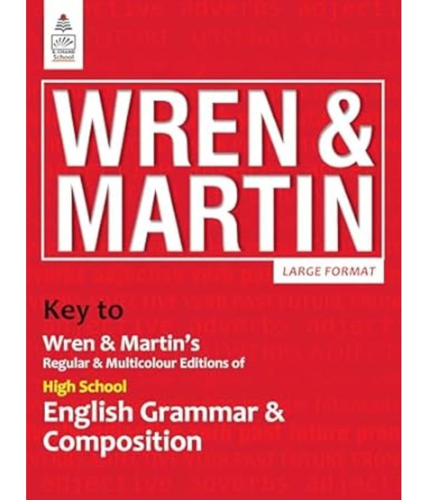     			Key to High School English Grammar and Composition