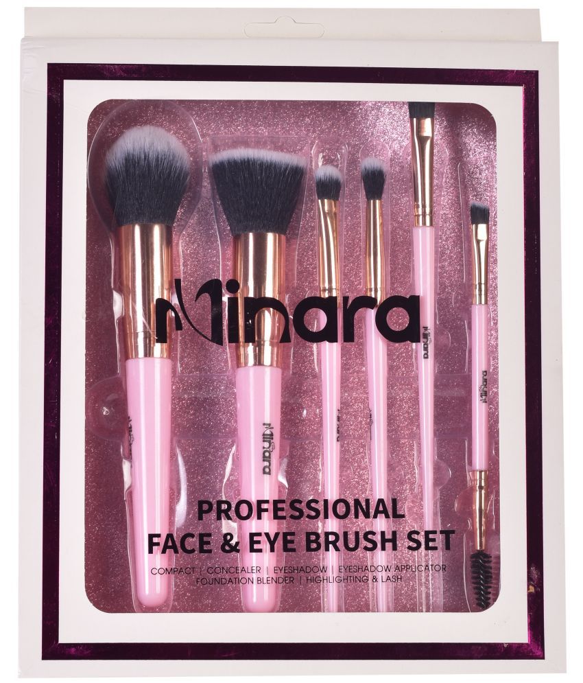     			Minara Beauty Synthetic Blending 200 g 6 Pcs