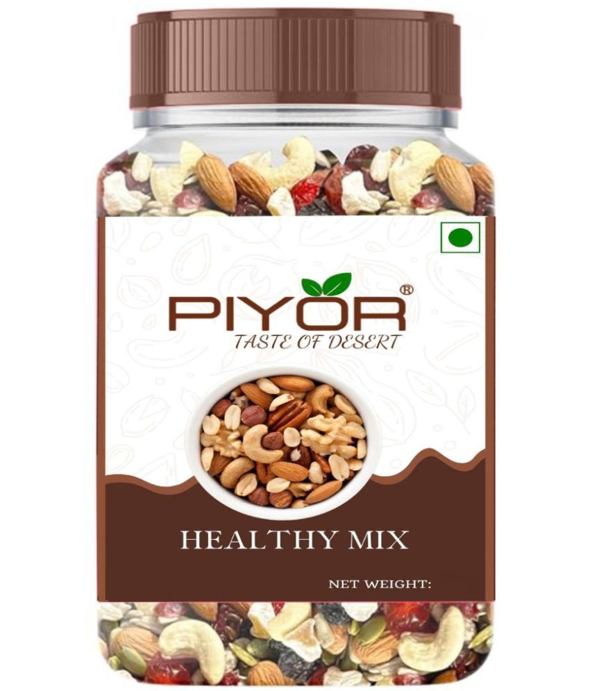     			Piyor Mixed Nuts (Mix Dry Fruits) 400g