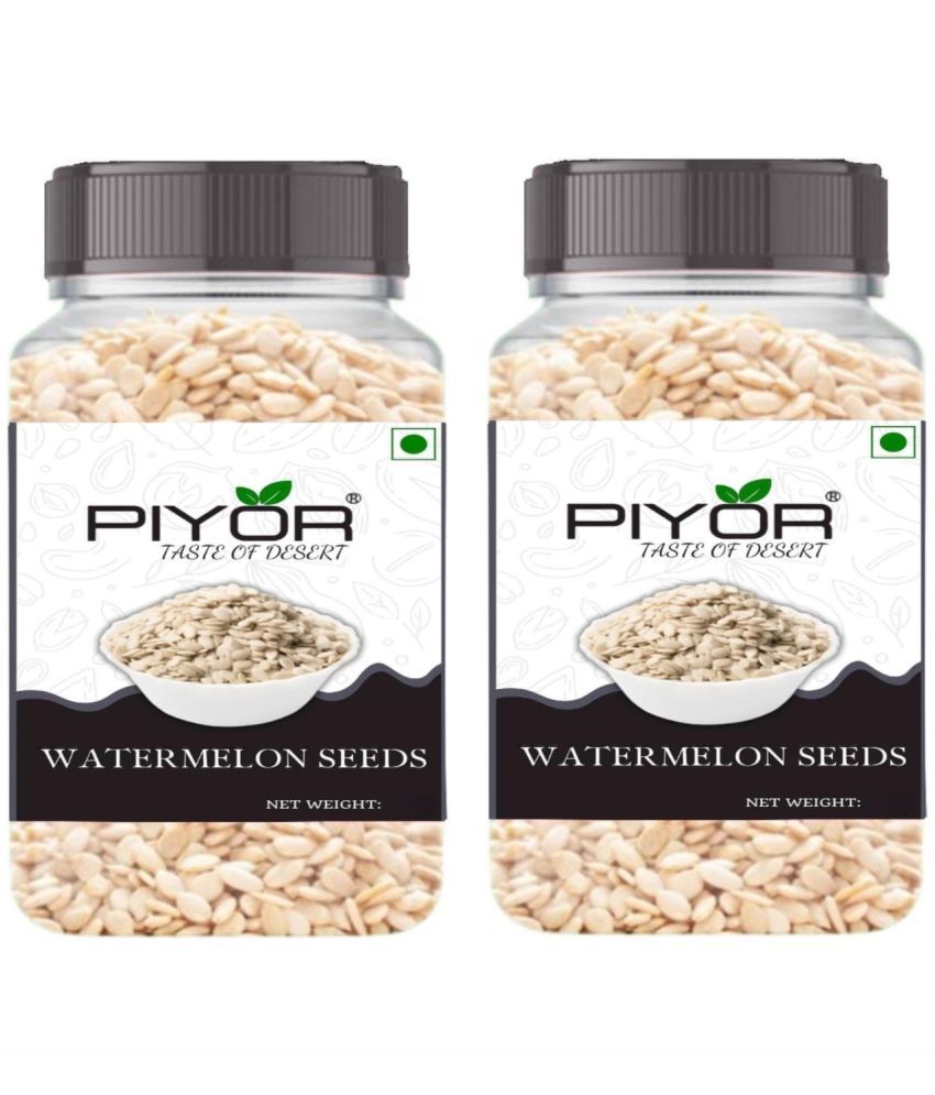     			Piyor Watermelon Seeds (Magaj Bij) 400g Pack of 2