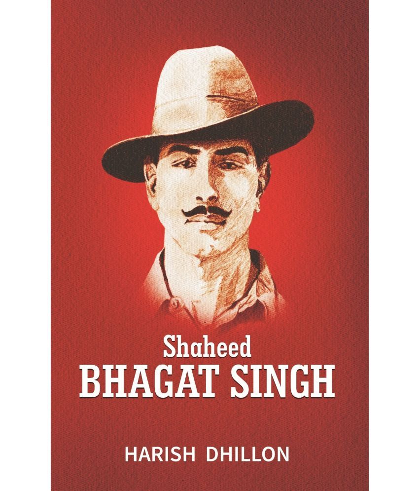     			Shaheed Bhagat Singh (English)