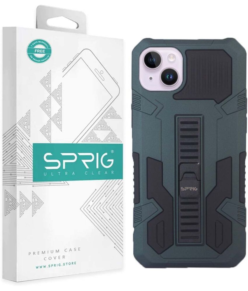     			Sprig Plain Cases Compatible For TPU Glossy Cases Apple Iphone 15 ( Pack of 1 )