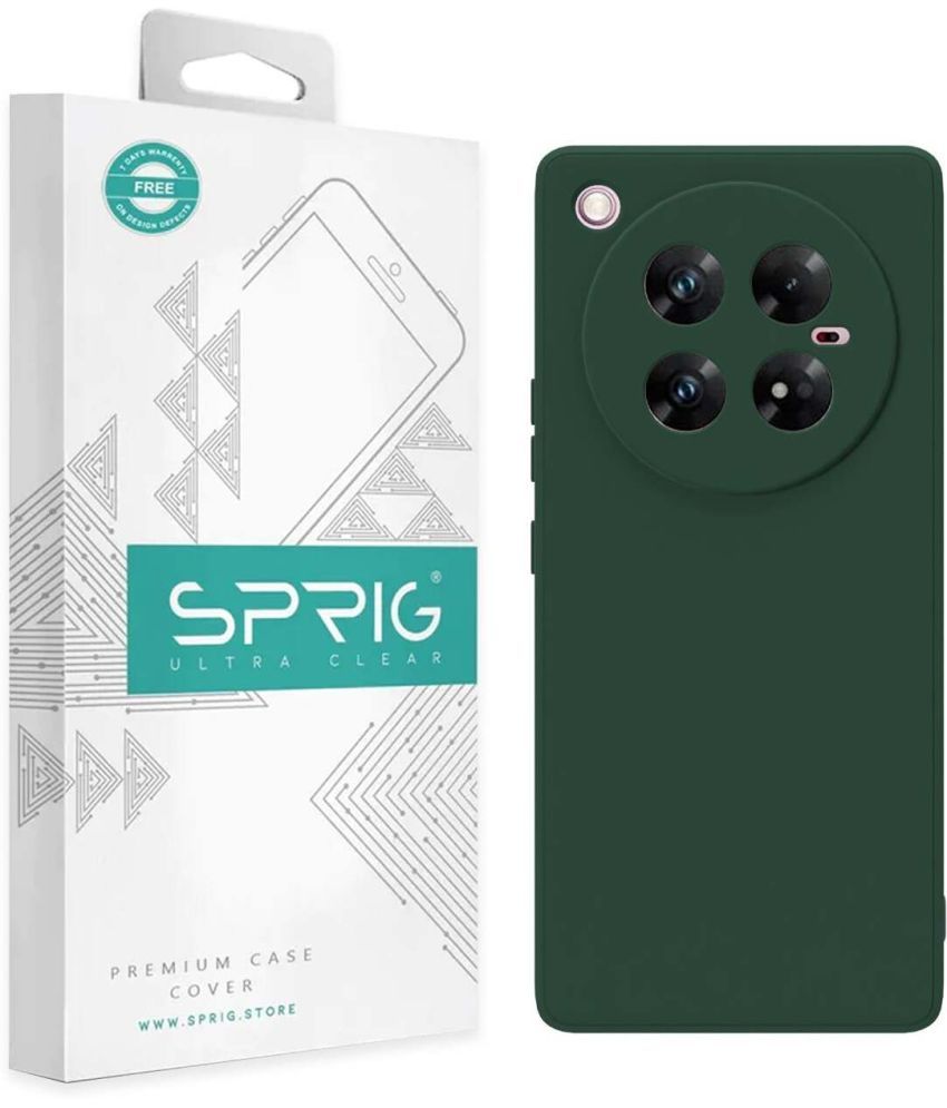     			Sprig Plain Cases Compatible For TPU Glossy Cases Infinix Zero 40 5G ( Pack of 1 )