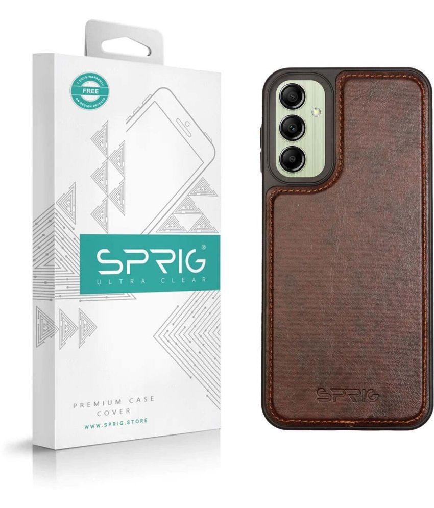     			Sprig Plain Cases Compatible For TPU Glossy Cases Samsung Galaxy A14 ( Pack of 1 )