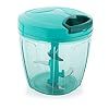     			xwipe CHOPPER 1000 ML 02 Green Plastic Mannual Chopper 1000 ml ( Pack of 1 )