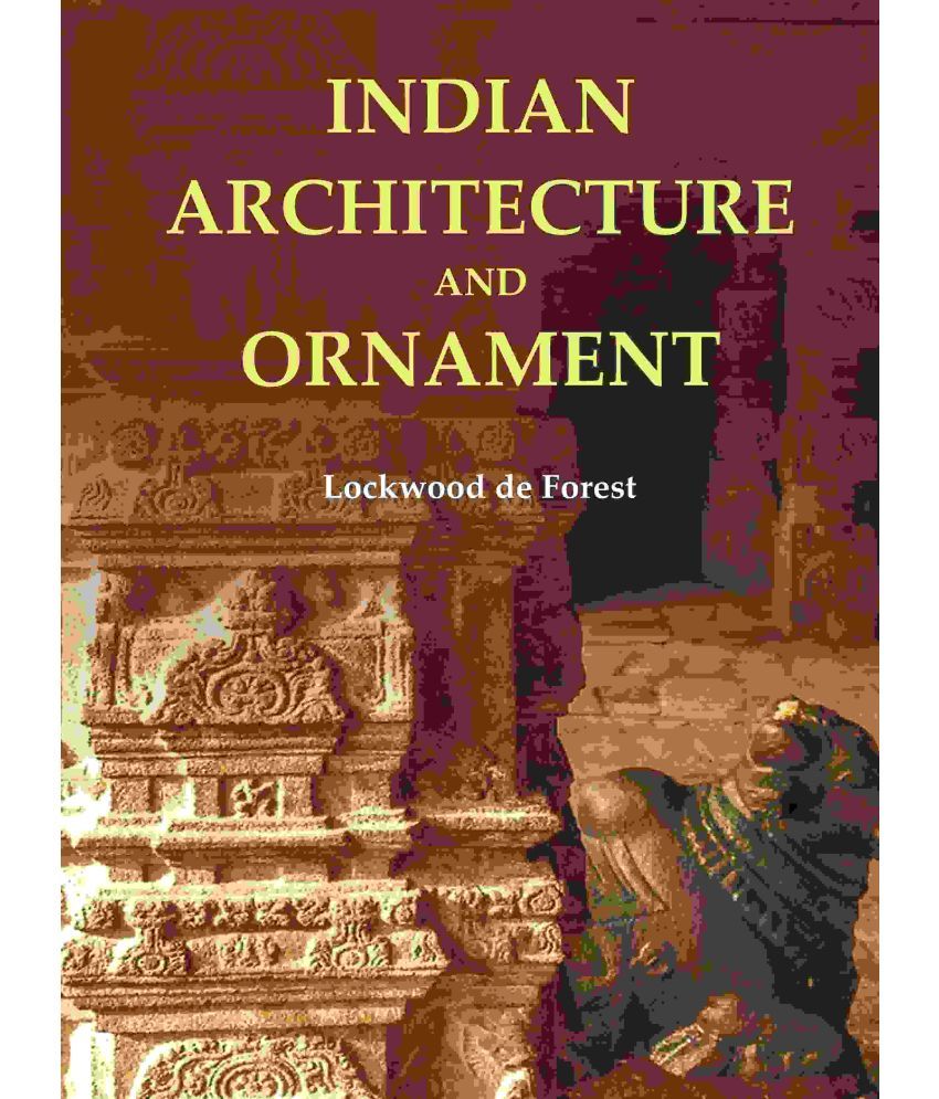     			Indian Architecture and Ornament