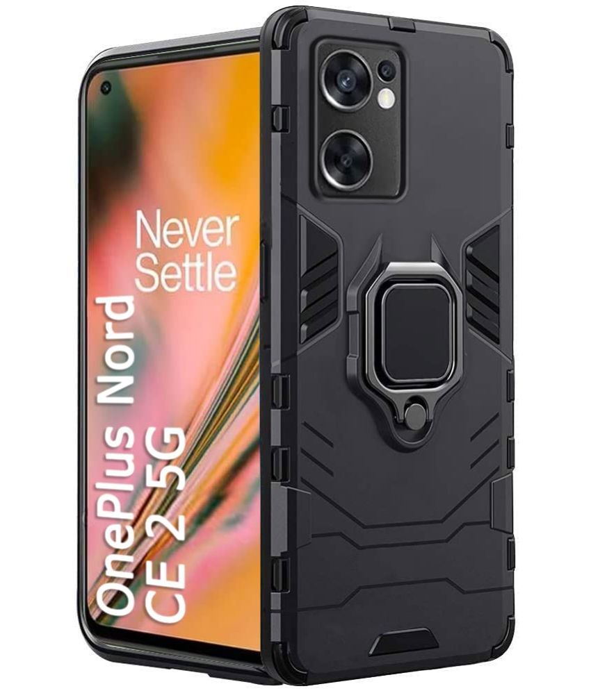     			Doyen Creations Shock Proof Case Compatible For Polycarbonate Oneplus Nord Ce 2 5g ( )