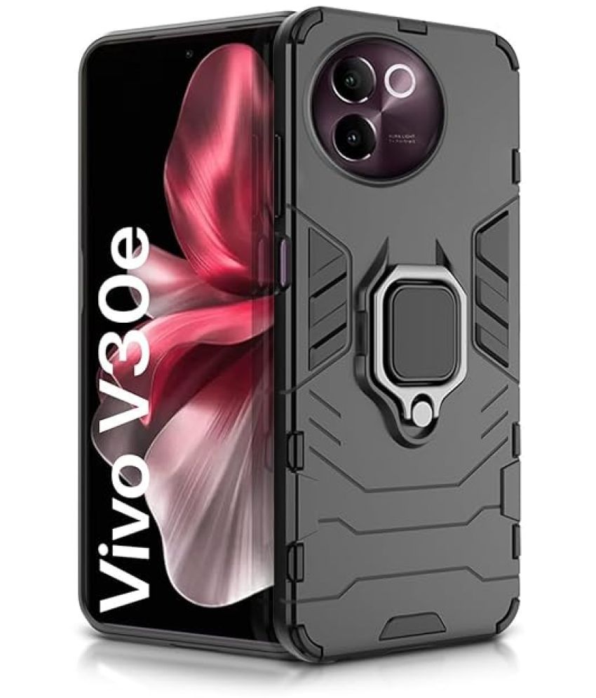     			Doyen Creations Shock Proof Case Compatible For Polycarbonate Vivo V30e 5g ( )