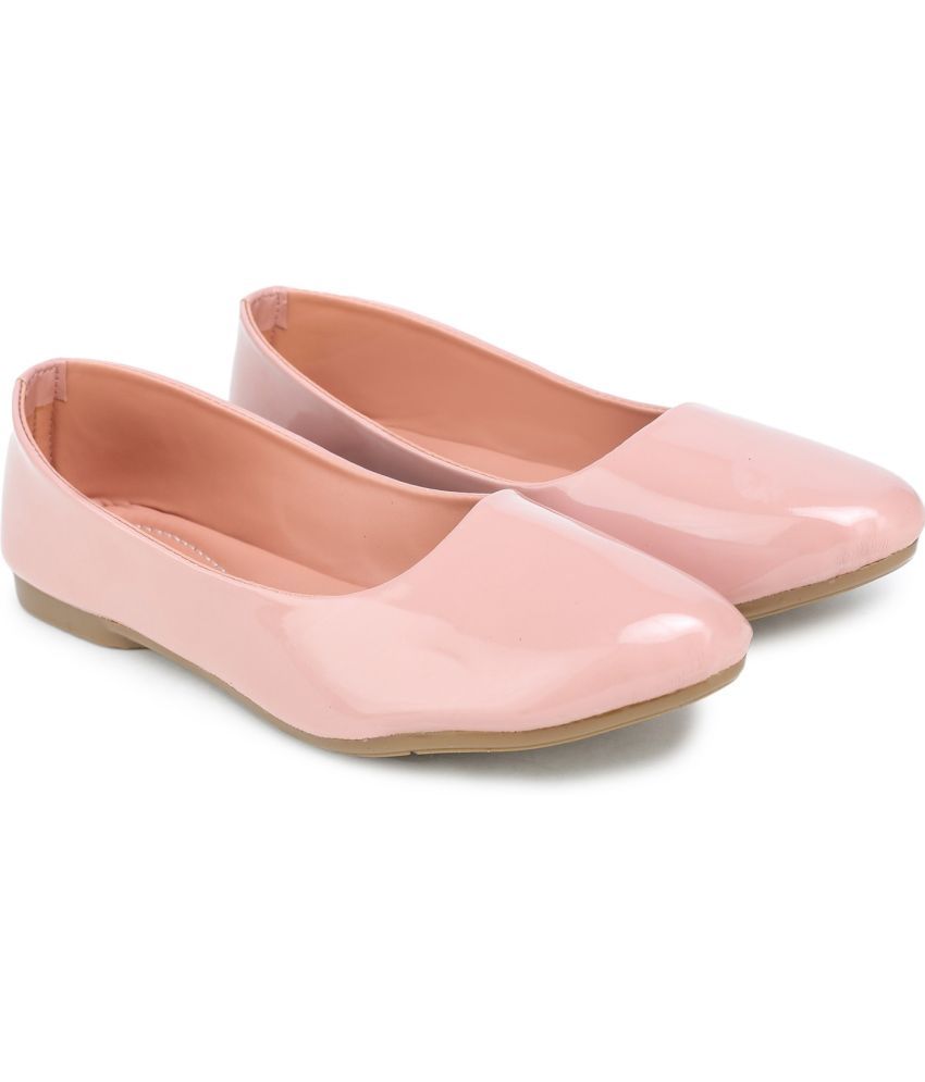     			Moonwalk Pink Women's Slip On